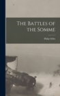 Image for The Battles of the Somme [microform]