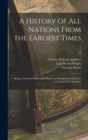 Image for A History of All Nations From the Earliest Times