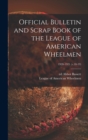 Image for Official Bulletin and Scrap Book of the League of American Wheelmen; 1920-1921 (v.18-19)