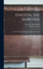 Image for Einstein, the Searcher