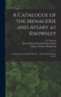 Image for A Catalogue of the Menagerie and Aviary at Knowsley