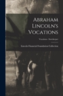Image for Abraham Lincoln&#39;s Vocations; Vocations - Storekeeper