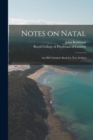 Image for Notes on Natal
