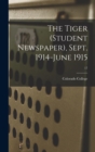Image for The Tiger (student Newspaper), Sept. 1914-June 1915; 17