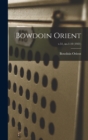 Image for Bowdoin Orient; v.51, no.1-10 (1921)