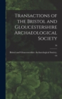 Image for Transactions of the Bristol and Gloucestershire Archaeological Society; 36