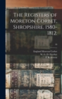 Image for The Registers of Moreton Corbet, Shropshire. 1580-1812.; 39