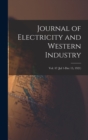 Image for Journal of Electricity and Western Industry; Vol. 47 (Jul 1-Dec 15, 1921)