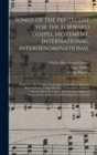 Image for Songs of the Pentecost for the Forward Gospel Movement, International, Interdenominational
