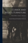 Image for Curios and Relics. Furniture; Curios &amp; Relics - Furniture - Book Cases