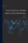 Image for Electrical News and Engineering; 29, 1920