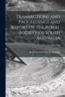 Image for Transactions and Proceedings and Report of the Royal Society of South Australia; v.6 (1882-1883)
