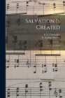 Image for Salvation is Created : as Sung at Kieff