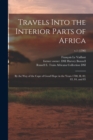 Image for Travels Into the Interior Parts of Africa