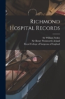 Image for Richmond Hospital Records