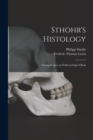 Image for Sthohr&#39;s Histology