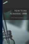 Image for New York Almanac 1888