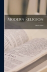 Image for Modern Religion [microform]