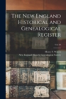 Image for The New England Historical and Genealogical Register; vol. 69