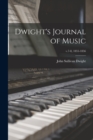 Image for Dwight&#39;s Journal of Music; v.7-8, 1855-1856
