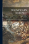 Image for Mornings in Florence