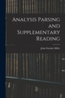 Image for Analysis Parsing and Supplementary Reading