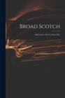 Image for Broad Scotch