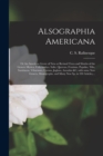 Image for Alsographia Americana