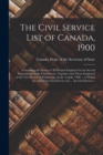 Image for The Civil Service List of Canada, 1900 [microform]
