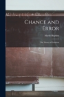 Image for Chance and Error : the Theory of Evolution