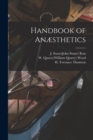 Image for Handbook of Anaesthetics