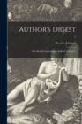Image for Author&#39;s Digest