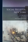 Image for Social Register, New York; XIV, No. 1