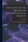Image for Bulletin of the Brooklyn Entomological Society; v. 1-4 (1878-82)