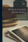 Image for [Publications] Extra Series; 67