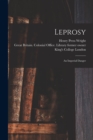 Image for Leprosy [electronic Resource]