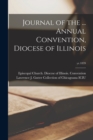 Image for Journal of the ... Annual Convention, Diocese of Illinois; yr.1839