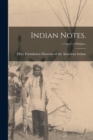 Image for Indian Notes.; v.7 : no.1, (1930: Jan.)