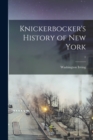 Image for Knickerbocker&#39;s History of New York; 1