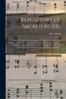 Image for Repository of Sacred Music