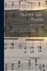 Image for Prayer and Praise