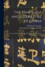 Image for The Language and Literature of China