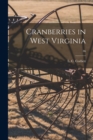 Image for Cranberries in West Virginia; 86