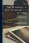Image for The Tragedie of King Richard the Second