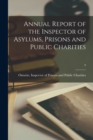 Image for Annual Report of the Inspector of Asylums, Prisons and Public Charities; 9
