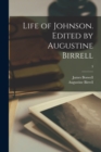 Image for Life of Johnson. Edited by Augustine Birrell; 3