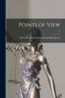 Image for Points of View; 1