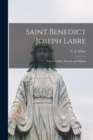 Image for Saint Benedict Joseph Labre