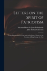 Image for Letters on the Spirit of Patriotism