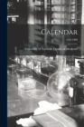 Image for Calendar; 1910-1909